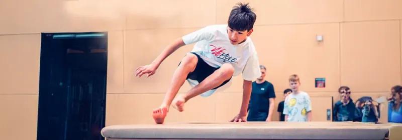 WEMOVE.-Kurs Kids — Lernen mit Spaß